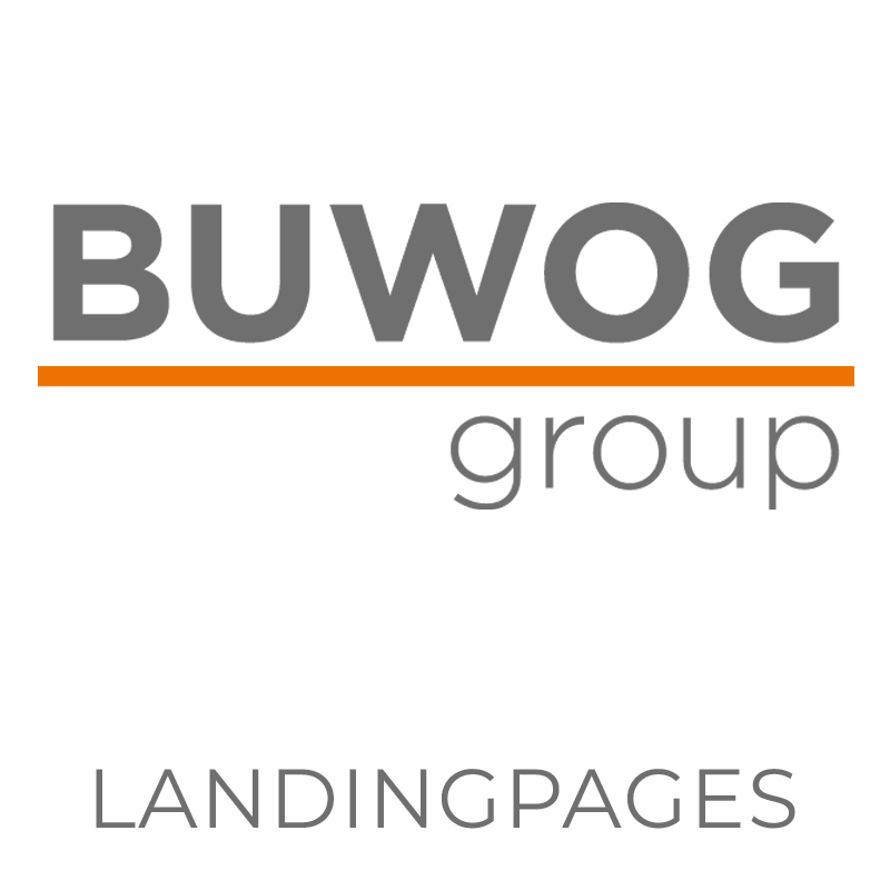 BUWOG Landingpages